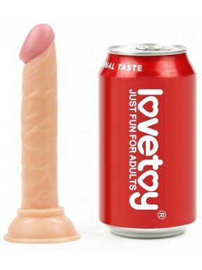 Mini gode réaliste Enduro 12 x 2.4cm 