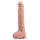Gode réaliste Dick Beautiful 21 x 4.5cm 