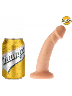 Gode réaliste Funky Champs 16 x 3.7cm 