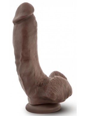 Gode réaliste Mr Mayor Dr Skin 16 x 5cm Marron 