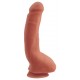 Gode réaliste Carnal Pleasure 16 x 4cm Latino 