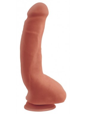 Gode réaliste Carnal Pleasure 16 x 4cm Latino 