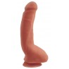 Gode réaliste Carnal Pleasure 16 x 4cm Latino