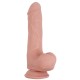 Gode réaliste Bottomless Pleasure 15 x 4cm 