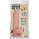 Gode réaliste Bottomless Pleasure 15 x 4cm 