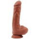 Gode réaliste Bottomless Pleasure 15 x 4cm Latino 