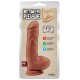 Gode réaliste Bottomless Pleasure 15 x 4cm Latino 