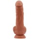 Gode réaliste Bottomless Pleasure 15 x 4cm Latino 