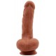 Gode réaliste Bottomless Pleasure 15 x 4cm Latino 