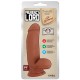 Gode réaliste Pruriency Lord 13 x 4cm Latino 