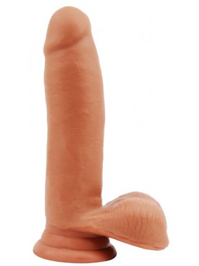 Gode réaliste Sex-Lure 14 x 3.6cm Latino 
