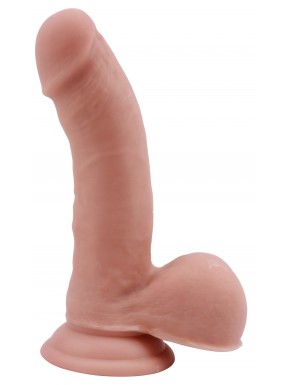 Gode réaliste Fornicator 13 x 4cm 