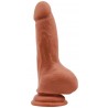 Gode réaliste Covetous Monster 12 x 3.8cm Latino