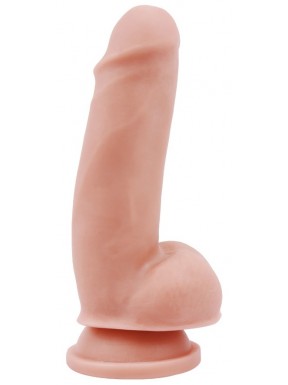 Gode réaliste Lecher 12 x 4.8cm 