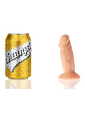 Gode Willy Champs 10 x 3.3cm 