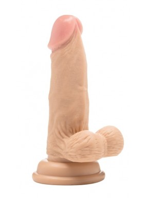 Gode réaliste Realistic Cock Realrock 6" - 11 x 3.3cm 