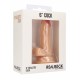 Gode réaliste Realistic Cock Realrock 6" - 11 x 3.3cm 