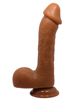 Gode réaliste Johnson Beautiful 19 x 4.8cm 