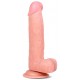 Gode réaliste Slidy Cock 15 x 4cm 