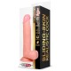 Gode réaliste Slidy Cock 15 x 4cm 