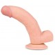 Gode réaliste Slidy Cock 15 x 4cm 