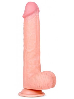 Gode réaliste Slidy Cock 17 x 4cm 