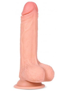 Gode réaliste Slidy Cock 12.5 x 3.8cm 
