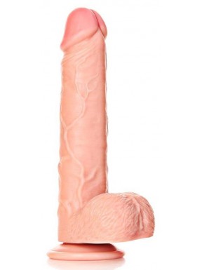 Gode réaliste Straight Strong 19 x 5cm 