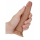 Gode réaliste Slim Dildo 15.5 x 3.8cm Latino 
