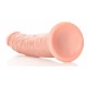 Gode réaliste Slim Dildo RealRock 18 x 4.2cm 