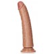 Gode réaliste Slim Dildo RealRock 18 x 4.2cm Latino 