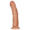 Gode réaliste Curved Dildo 18 x 4.2cm Latino