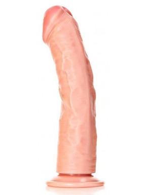 Gode réaliste Mega Curved RealRock 25 x 5.6cm 