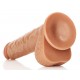 Gode réaliste Straight Dildo RealRock 21 x 5.3cm Latino 
