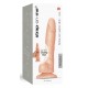 Gode réaliste Sliding Skin Strap-On-Me S 13 x 3.7cm 