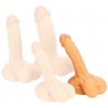 Gode réaliste Lorenzo M 15 x 4cm