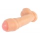 Gode réaliste Beats Foreskin 15 x 4.5cm 