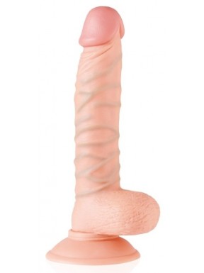 Gode réaliste Reality Agent 16 x 4cm 