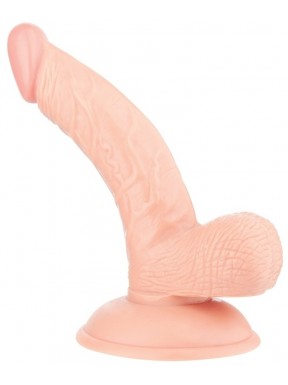 Gode réaliste courbé Curve Spot 11 x 3cm 