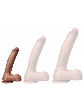 Gode Réaliste Dickpick S 13 x 4.5cm Marron 