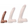 Gode Réaliste Dickpick S 13 x 4.5cm Marron