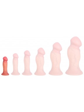 Gode Mushu S 11 x 3.5cm 