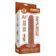 Gode Sliding Skin 17 x 4cm Marron 