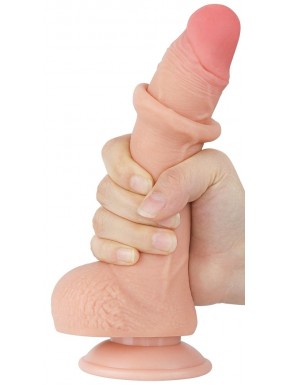 Gode Sliding Skin 14 x 3.5cm 