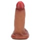 Gode Shaney S 17 x 6cm Marron 