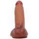Gode Shaney S 17 x 6cm Marron 