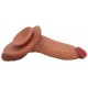 Gode Shaney S 17 x 6cm Marron 