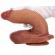 Gode Shaney S 17 x 6cm Marron 