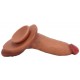 Gode Shaney M 19 x 6.5cm Marron 