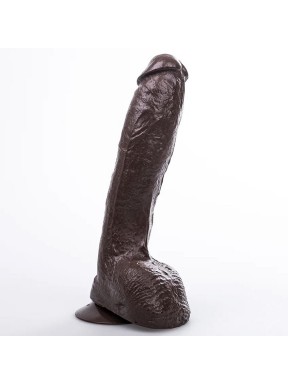 Gode Jungle King 18 x 5.2 cm Marron 